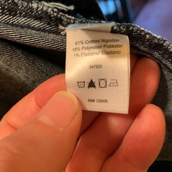 NWOT Venus Jean Jacket 🔴 - Picture 11 of 12